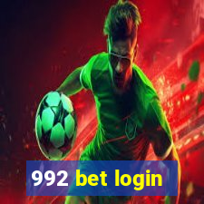 992 bet login