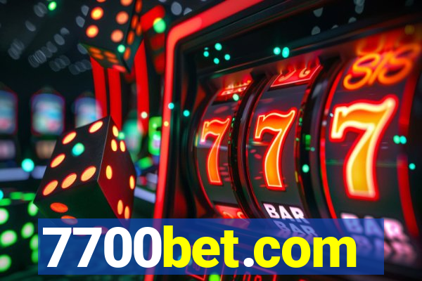 7700bet.com