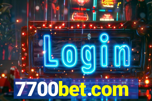 7700bet.com