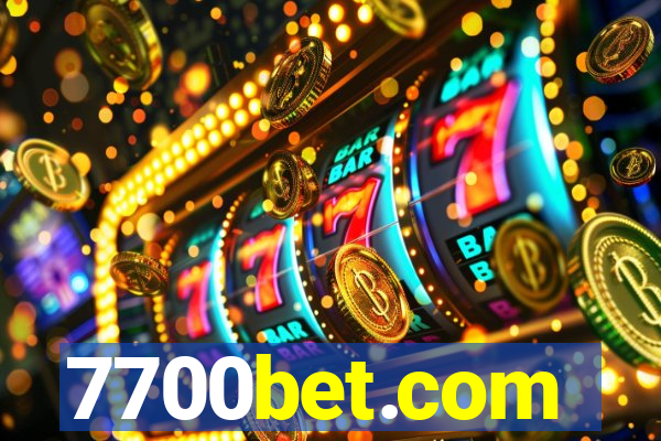 7700bet.com