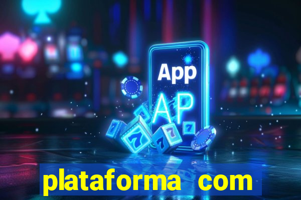 plataforma com banca demo