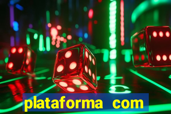 plataforma com banca demo