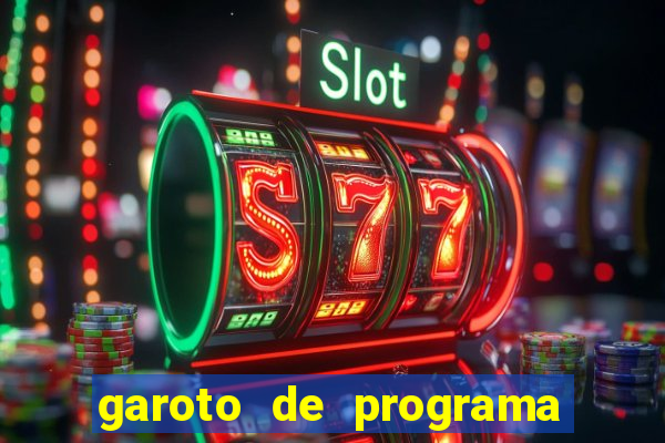 garoto de programa de feira