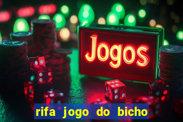 rifa jogo do bicho para imprimir word