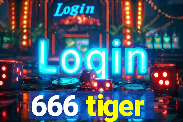 666 tiger