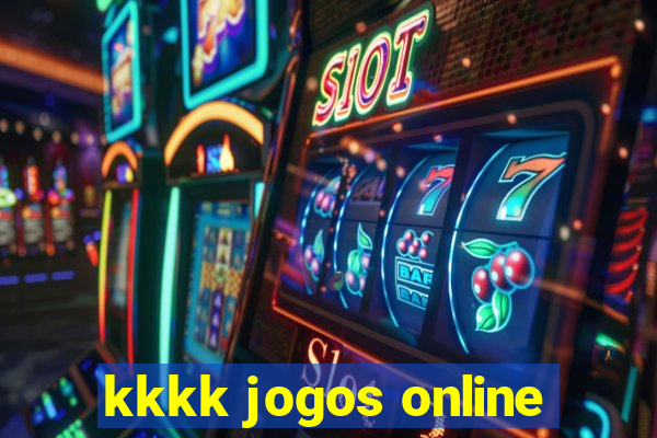 kkkk jogos online