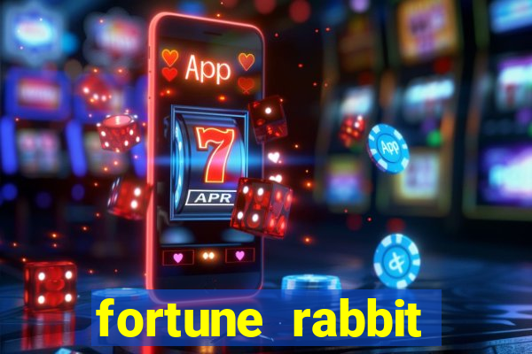 fortune rabbit plataforma nova