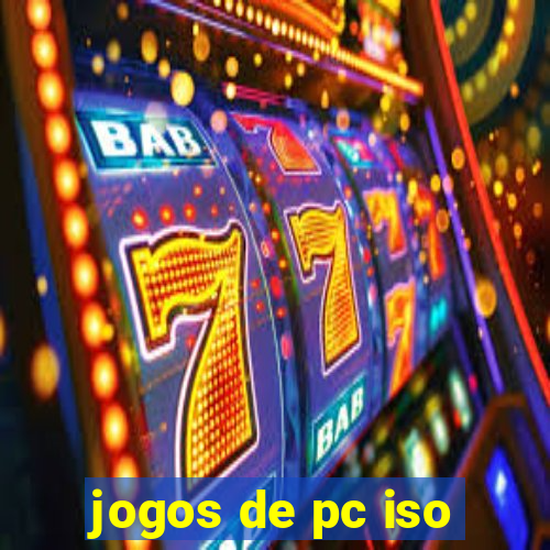 jogos de pc iso