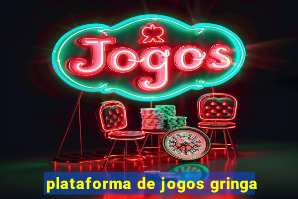 plataforma de jogos gringa