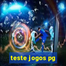 teste jogos pg