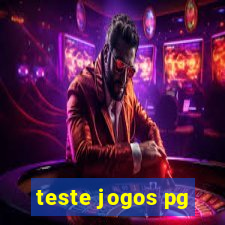 teste jogos pg