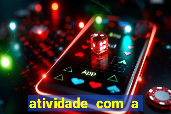 atividade com a letra p para imprimir