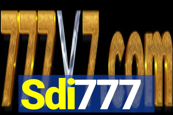 Sdi777