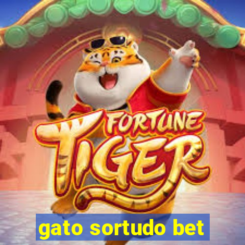 gato sortudo bet