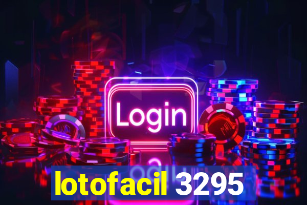 lotofacil 3295