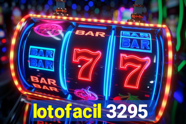 lotofacil 3295