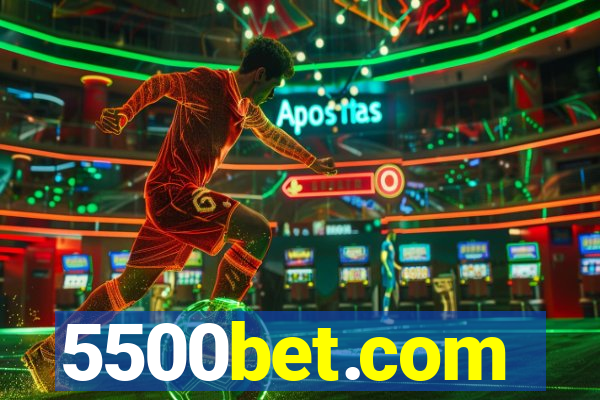 5500bet.com