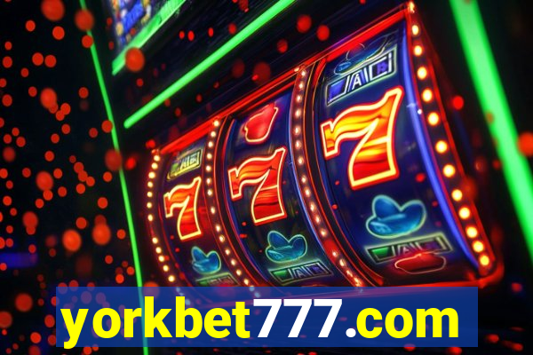 yorkbet777.com