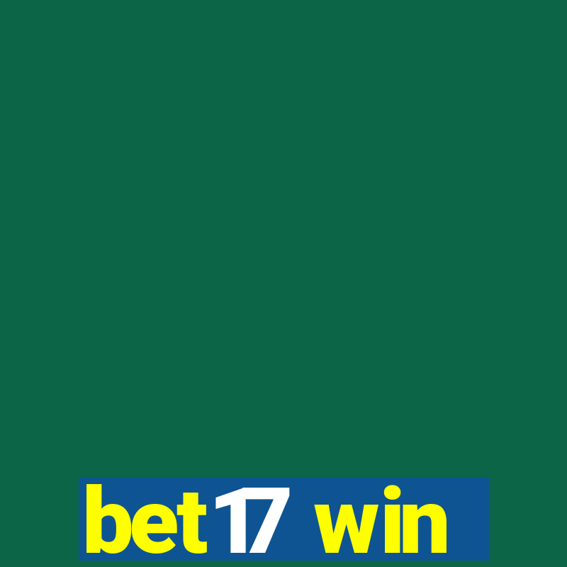 bet17 win