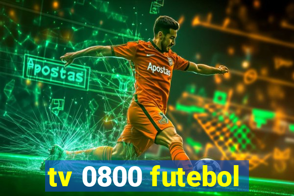 tv 0800 futebol