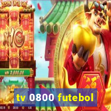 tv 0800 futebol