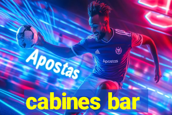 cabines bar