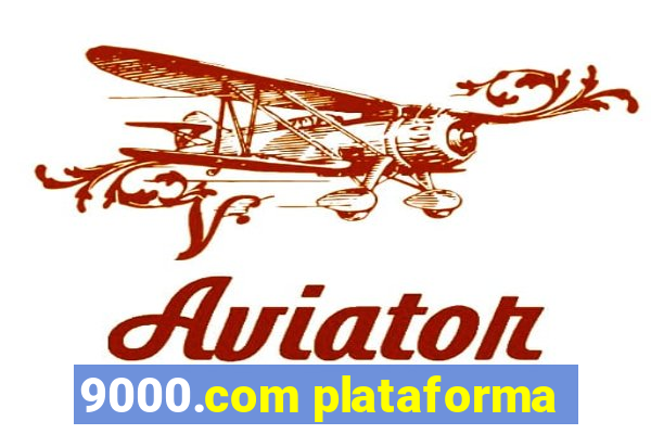 9000.com plataforma