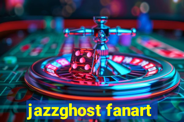 jazzghost fanart