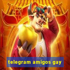 telegram amigos gay