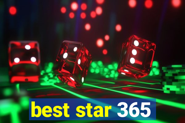 best star 365