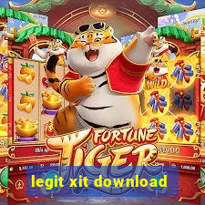 legit xit download