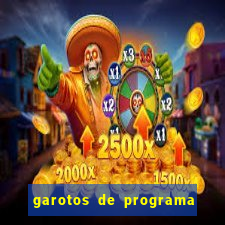 garotos de programa de feira de santana