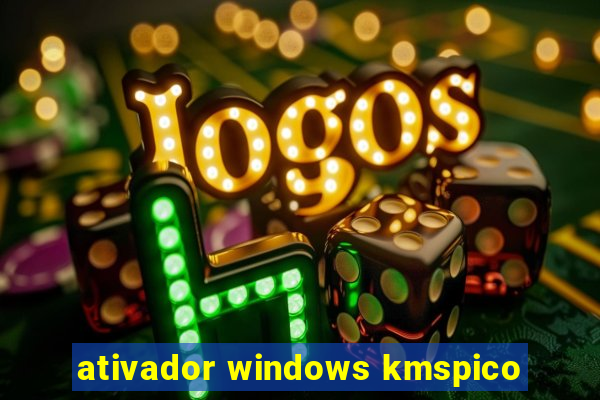 ativador windows kmspico