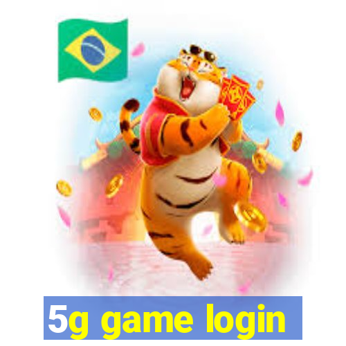 5g game login