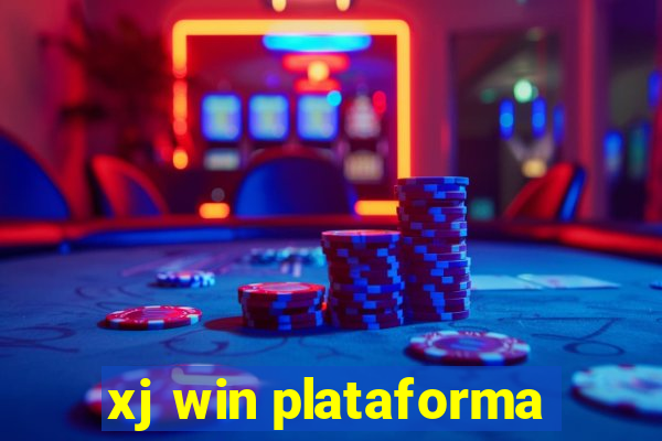 xj win plataforma