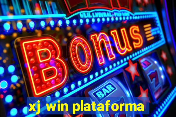 xj win plataforma