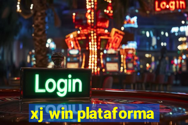 xj win plataforma