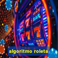 algoritmo roleta