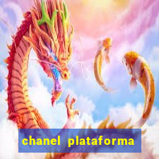 chanel plataforma de jogo