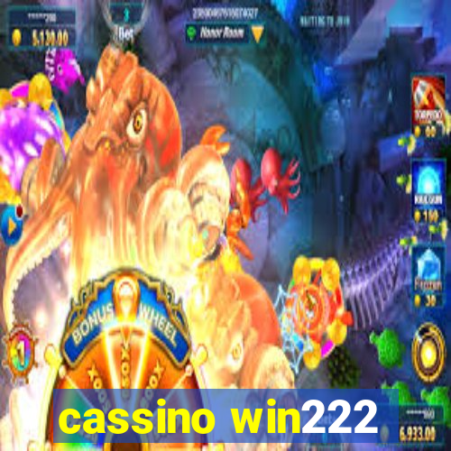 cassino win222