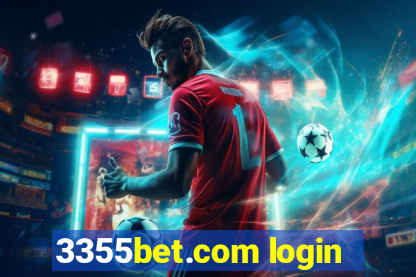 3355bet.com login