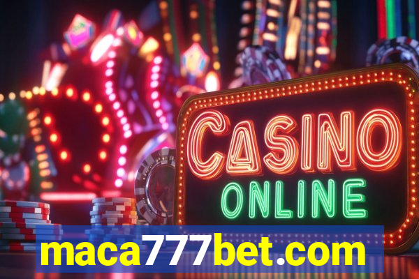 maca777bet.com