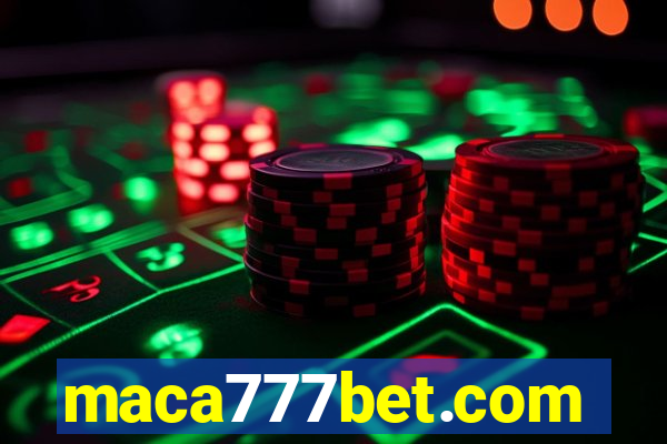 maca777bet.com