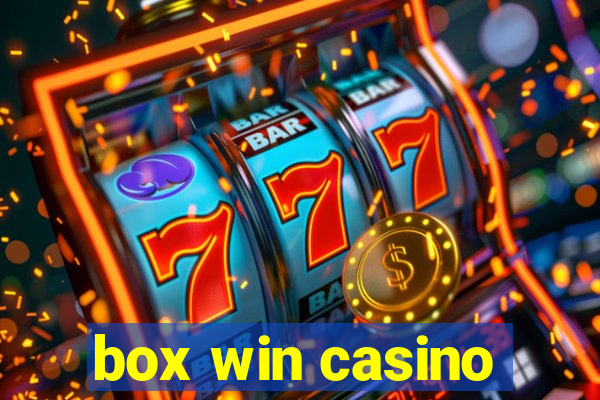 box win casino