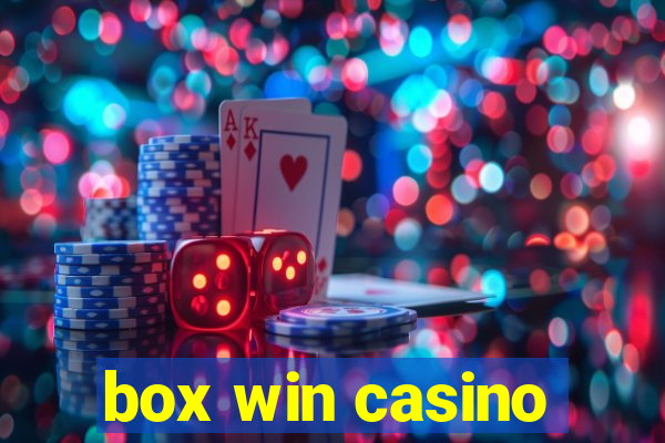 box win casino