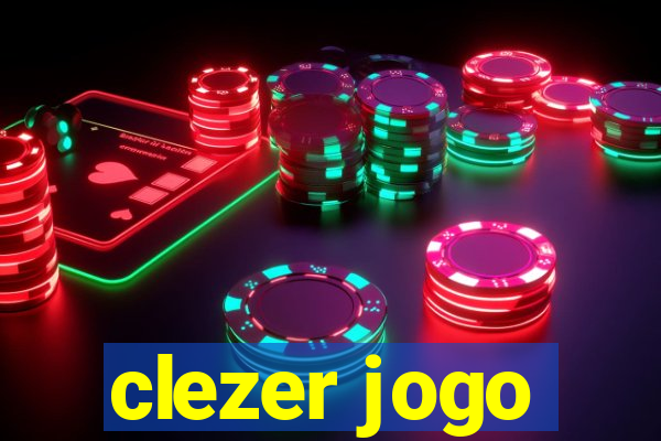 clezer jogo