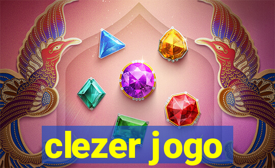 clezer jogo