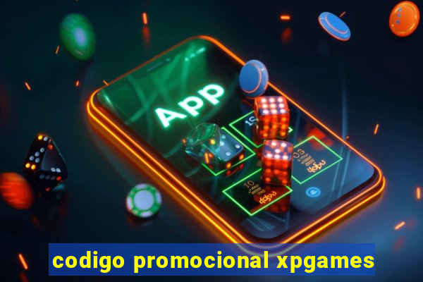 codigo promocional xpgames