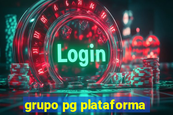 grupo pg plataforma