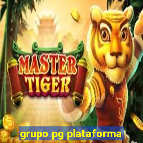 grupo pg plataforma